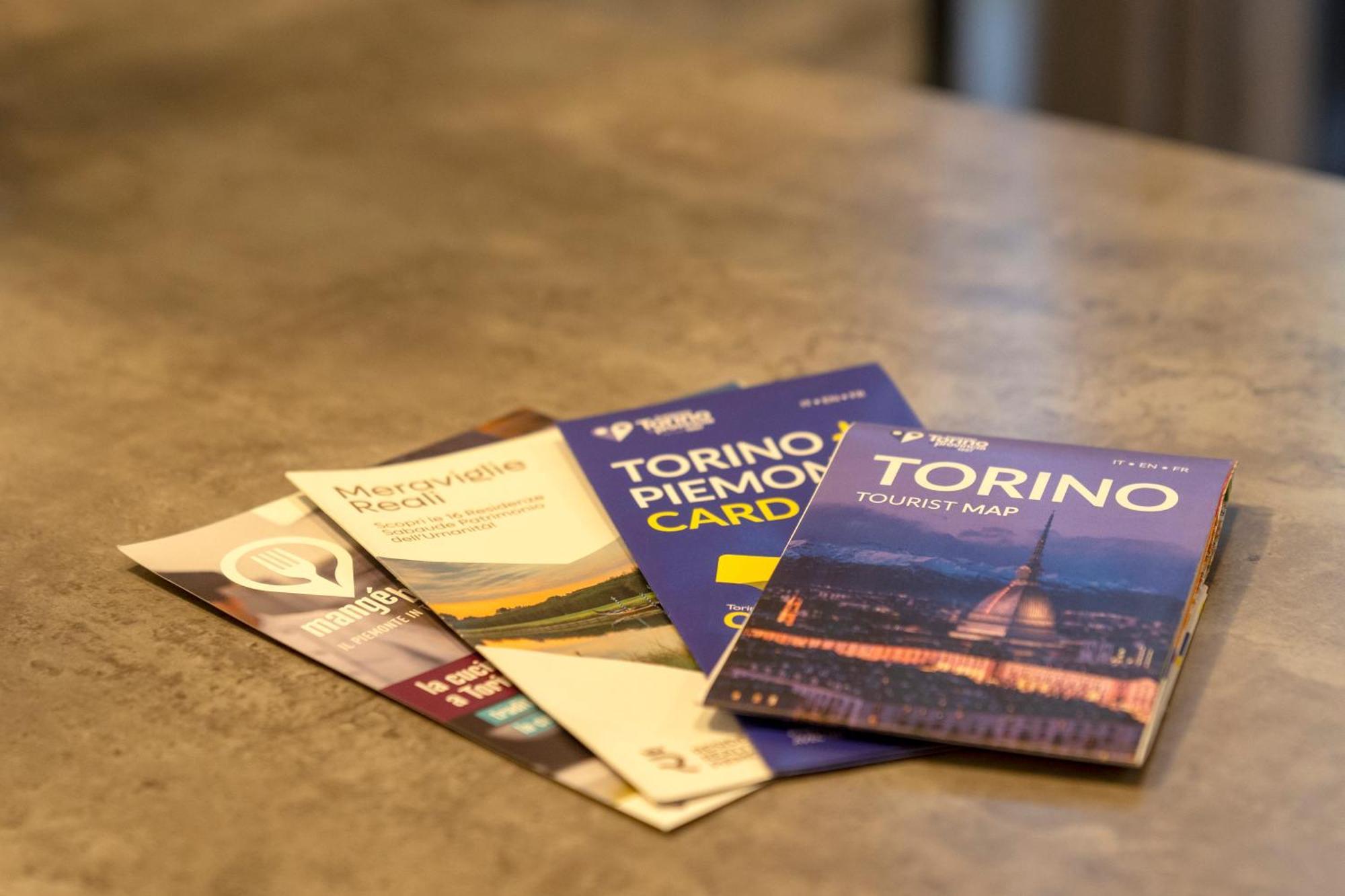 Mole Antonelliana Elegant Loft Centro Appartamento Torino
